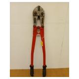 Ace 24" bolt cutters
