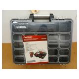 Husky plastic professional organizer 16.5 x 14.5