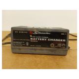 Schumacher one amp slow charge battery charger,