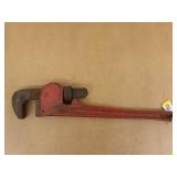 Pittsburgh 18" pipe wrench