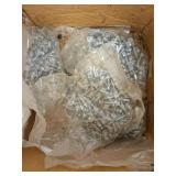 100 ct metal to wood screws 1"
