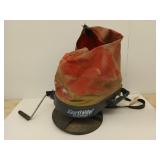 EarthWay Ev-N-Spred seed/fertilize spreader