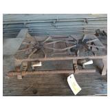 Gas stove burners 6x20x11