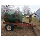 500 gallon ag-meir  Incorporated