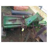 Frontier RT 1270 3 pt 6 ft rotary tiller