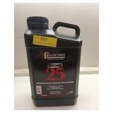 5# reloader 25 smokeless heavy magnum rifle powder