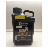 4# 2400 smokeless Magnum handgun powder
