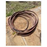 25 foot air hose, used