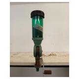 RCBS uniflo powder measure, NO POWDER