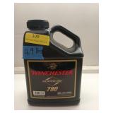 4.9# Winchester supreme 780 powder