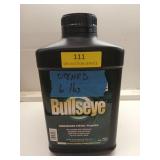 6# bullseye smokeless pistol powder