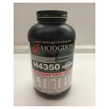1# h4350 rifle powder