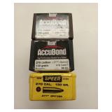 197 ct 270 cal bullets