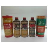 4# w/ metal containers smokeless powder