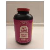 1# IMR 4895 smokeless powder