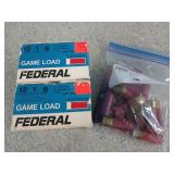 56 rds 12 ga 1 oz 6 shot 2 3/4"