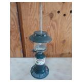 Coleman propane lantern, 16x8 in
