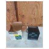 Genesis 2550 heat cell heater