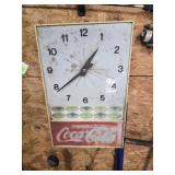 Coke Clock