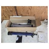 Tasco Galaxy telescope