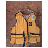 life jacket size XL