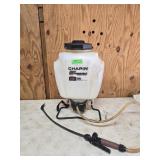 Black & Decker backpack sprayer