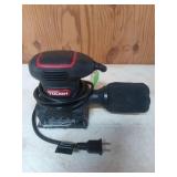 Hyper tough palm sander, works
