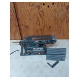 Sears Craftsman 4-in motorized belt and 6-in