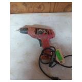 Skil keyless Chuck corded drill, works