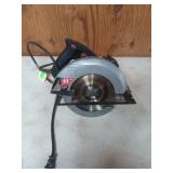 Skilsaw 7 1/4 in circular saw