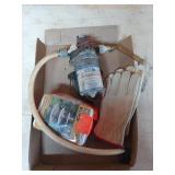 12 volt diaphragm pump, fountain pump, a pair of