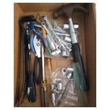 Box of asst tools