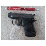 Beretta model 950 .22 short Serial # BER70349T