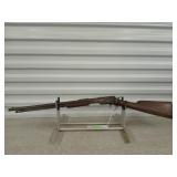 Winchester .22 rifle model 06, shoots S-L-LR