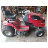Yard Machines 36" riding lawn mower, 11.5 HP