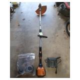 Worx 56 volt cordless string trimmer with