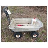 Groundwork garden wagon