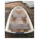 Water tender 9 boat 9 ft