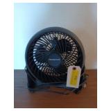 Honeywell 3 speed fan, works