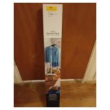 New rolling garment rack