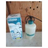 Gilmour spray doc, garden sprayer