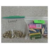 200 rds mixed .22 L-S