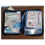 First aid kit