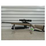 Ruger American 350 Legend w/ Strike Eagle 1-8x24