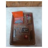 Small assorted wrenches