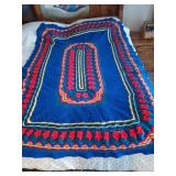 Afghan 54 x 77