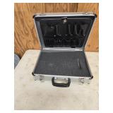 Work gear metal toolbox