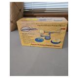 New Apple - potato peeler or slicer