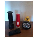 Asst flashlights