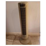 Aloha breeze oscillating electric fan, works